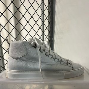Balenciaga Arena High White